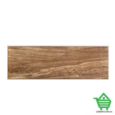 Купить Кафель для пола InterCerama Marotta 063, 15х50, серо-коричневый, кв.м. Отделочные материалы