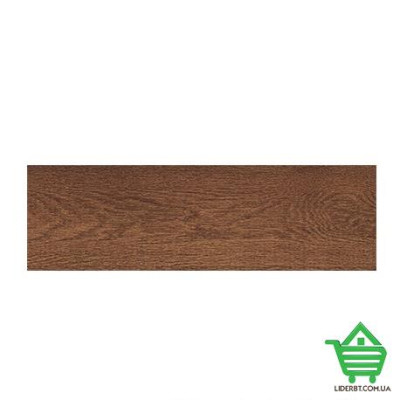 Купить Кафель для пола InterCerama Massima 021, 15х50, красно-коричневый, кв.м. Отделочные материалы