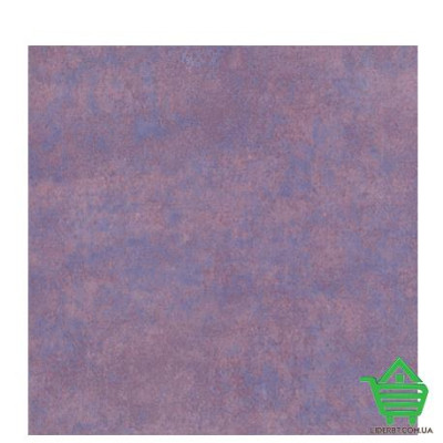 Купить Кафель для пола InterCerama Metalico 052, 43х43, фиолетовый, кв.м. Отделочные материалы