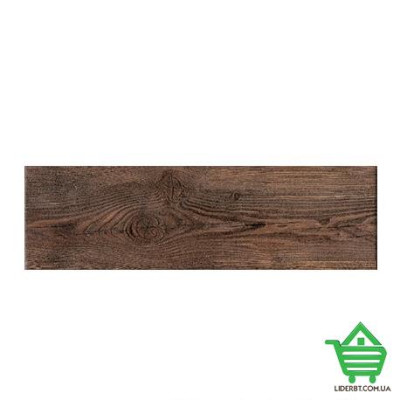 Купить Кафель для пола InterCerama Pantal 022, 15х50, красно-коричневый, кв.м. Отделочные материалы