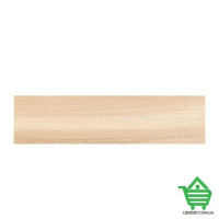 Кафель для пола InterCerama Woodline 031, 15х60, светло-коричневый, кв.м.