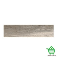 Кафель для пола InterCerama Woodline 071, 15х60, серый, кв.м.