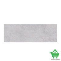 Кафель для стен Cersanit Snowdrops, 25х60, серый, кв.м.