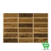 Кафель для стен InterCerama Madera 032, 23х35, темно-коричневый, кв.м. Купить Кафель для стен InterCerama Madera 032, 23х35, темно-коричневый, кв.м. Отделочные материалы