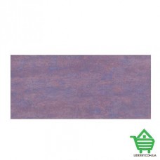 Кафель для стен InterCerama Metalico 052, 23х50, темно-фиолетовый, кв.м.