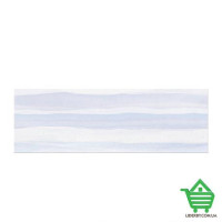 Кафель для стен Opoczno Elegant Stripes, 25х75, голубой, кв.м.