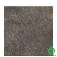 Керамогранит (плитка грес) Cersanit Eterno Graphite G407, 42x42, серый, глазурованный, матовый, кв.м