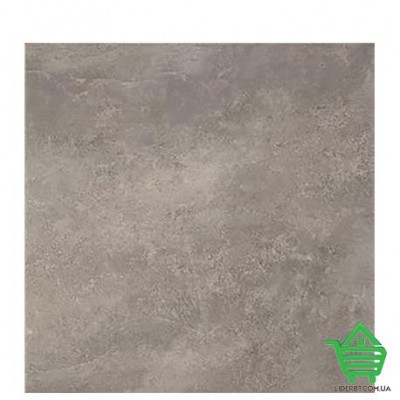 Купить Керамогранит (плитка грес) Cersanit Febe Dark Grey, 42x42, серый, глазурованный, матовый, кв.м Отделочные материалы