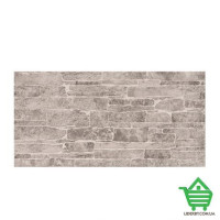 Керамогранит (плитка грес) Cersanit Kamet Grey, 29.8х59.8, серый, глазурованный, матовый, кв.м