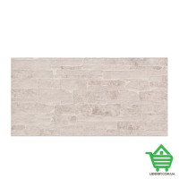 Керамогранит (плитка грес) Cersanit Kamet White, 29.8х59.8, белый, глазурованный, матовый, кв.м