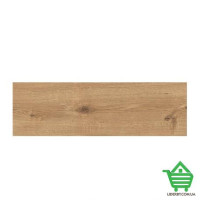 Керамогранит (плитка грес) Cersanit Sandwood, 18.5х59.8, коричневый, глазурованный, матовый, кв.м