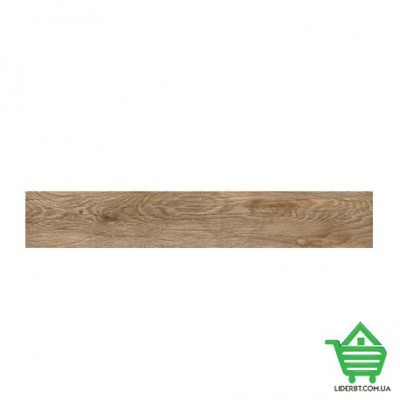 Купить Керамогранит (плитка грес) Opoczno Legno Rustico, 14.7x89.5, бежевый, глазурованный, кв.м Отделочные материалы