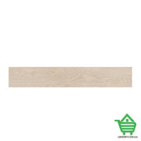 Керамогранит (плитка грес) Opoczno Legno Rustico, 14.7x89.5, кремовый, глазурованный, кв.м