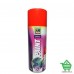 Купить Аэрозольная краска-пленка BeLife Spray Sticker Fluor, R1001 коралловый, 400 мл Отделочные материалы