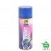 Купить Аэрозольная краска-пленка BeLife Spray Sticker Fluor, R1013 фиолетовый, 400 мл Отделочные материалы