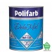 Купить Алкидная эмаль для дерева и металла Polifarb ПФ-115 DekoMal, белая, 0.9 кг Отделочные материалы