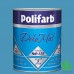Купить Алкидная эмаль для дерева и металла Polifarb ПФ-115 DekoMal, голубая, 2.7 кг Отделочные материалы