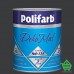 Купить Алкидная эмаль для дерева и металла Polifarb ПФ-115 DekoMal, коричнево-шоколадная, 0.9 кг Отделочные материалы
