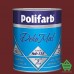Купить Алкидная эмаль для дерева и металла Polifarb ПФ-115 DekoMal, красная, 2.7 кг Отделочные материалы