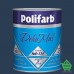 Купить Алкидная эмаль для дерева и металла Polifarb ПФ-115 DekoMal, синяя, 0.9 кг Отделочные материалы