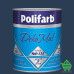 Купить Алкидная эмаль для дерева и металла Polifarb ПФ-115 DekoMal, синяя, 0.9 кг Отделочные материалы