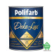 Купить Алкидно-уретановая эмаль Polifarb DekoLux, белая, 2.2 кг Отделочные материалы