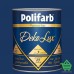 Купить Алкидно-уретановая эмаль Polifarb DekoLux, синяя, 2.2 кг Отделочные материалы