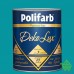 Купить Алкидно-уретановая эмаль Polifarb DekoLux, светло-голубая, 0.7 кг Отделочные материалы