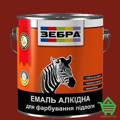Эмаль алкидная для пола ПФ-266 Зебра, цвет 87 красно-коричневый, 0.3 кг Купить Эмаль алкидная для пола ПФ-266 Зебра, цвет 87 красно-коричневый, 0.3 кг Отделочные материалы