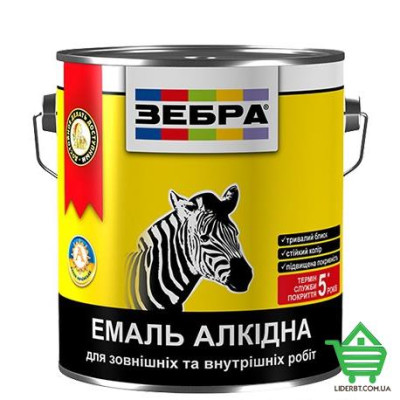 Эмаль алкидная для внутренних и наружных работ ПФ-116 Зебра, цвет 12 белый глянцевый, 2.8 кг Купить Эмаль алкидная для внутренних и наружных работ ПФ-116 Зебра, цвет 12 белый глянцевый, 2.8 кг Отделочные материалы