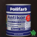 Эмаль-грунт по ржавчине Polifarb Защита 3 в 1 Antikor, коричнево-шоколадный, 2.7 кг Купить Эмаль-грунт по ржавчине Polifarb Защита 3 в 1 Antikor, коричнево-шоколадный, 2.7 кг Отделочные материалы