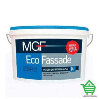 Краска фасадная МGF Eco Fassade, М690, 14 кг
