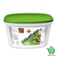 Краска фасадная силикатная Baumit SilikatColor, 14 л