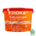 Краска фасадная структурная Triora, 5 кг Купить Краска фасадная структурная Triora, 5 кг Отделочные материалы