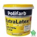 Купить Краска интерьерная Polifarb Extra Latex, 7 кг Отделочные материалы