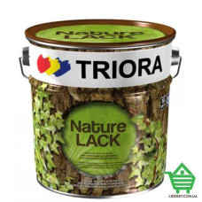Купить Лак акриловый Triora, глянцевый, 2.5 л Отделочные материалы