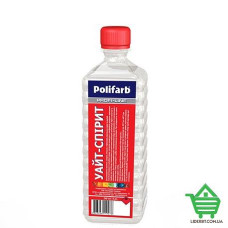 Растворитель Polifarb Уайт-спирит, 0.8 л