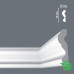 Купить Экструзионный молдинг Nomastyl N, LX-70, 2 м, шт. Отделочные материалы