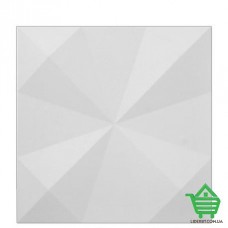 Инжекционная потолочная плита Sorex 5001, с ровным краем, 4 шт., кв.м.