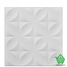 Купить Инжекционная потолочная плита Sorex 5002, с ровным краем, 4 шт., кв.м. Отделочные материалы