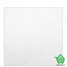 Купить Инжекционная потолочная плита Sorex 5011, с ровным краем, 4 шт., кв.м. Отделочные материалы