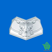 Внутренний угол для широкого плинтуса Формат 2030В, 4шт./уп., шт.