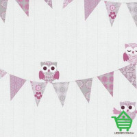 Бумажные обои P+S International Happy Kids 05585-10, 0,53x10,05, 1 рул.