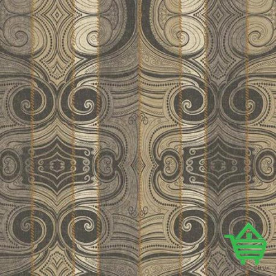 Купить Бумажные обои с акриловым покрытием Sure Strip Menswear CLD MW9160, 0,686x8,20, 1 рул. Отделочные материалы
