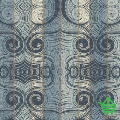Купить Бумажные обои с акриловым покрытием Sure Strip Menswear CLD MW9164, 0,686x8,20, 1 рул. Отделочные материалы