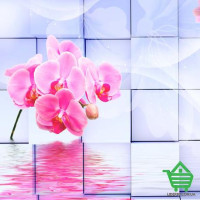 Фотообои 3D флизелиновые WallStyle 31166, 392x270 см