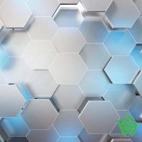 Фотообои 3D на бумажной основе WallStyle 31175, 392x270 см