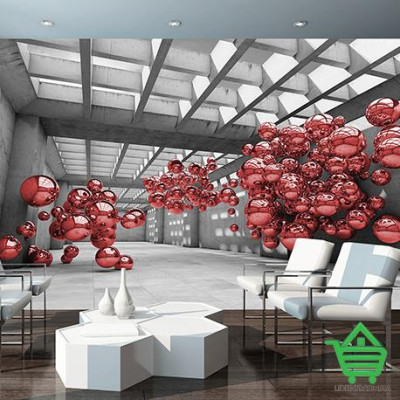 Купить Фотообои Decoart For Wall на бумажной основе 10135-P8, 368x254 см Отделочные материалы