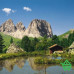 Купить Фотообои Komar 8-9017 Dolomiten, 388х270 см Отделочные материалы