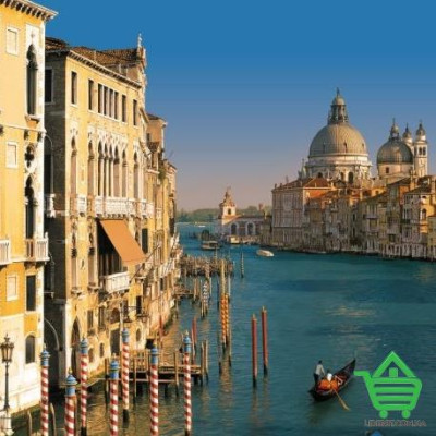 Купить Фотообои Komar 8-919 Venezia, 368х254 см Отделочные материалы